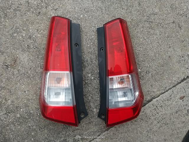 外装・エアロ MH23 ワゴンR へッドライト テールレンズ 左右各6000円