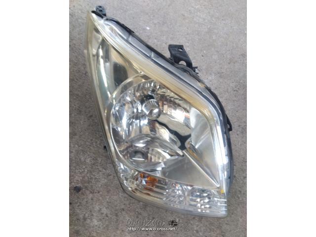 外装・エアロ MH23 ワゴンR へッドライト テールレンズ 左右各6000円