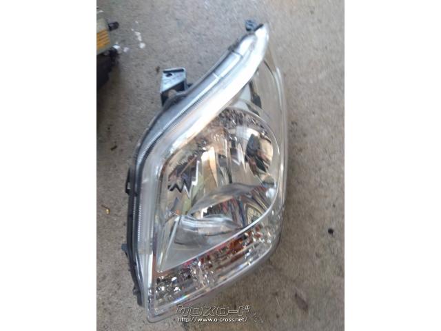 外装・エアロ MH23 ワゴンR へッドライト テールレンズ 左右各6000円