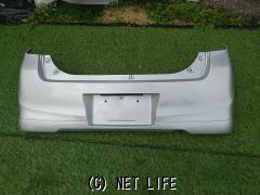 外装・エアロ MH34S リヤバンパー　シルバー