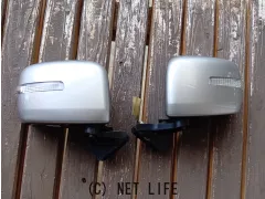 外装・エアロ MH34SワゴンR　ドアミラー　右9,000円