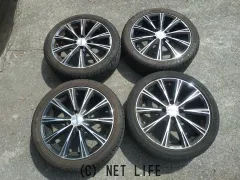 ホイール・タイヤ ＶＥＮＥＲＤＩ　16インチアルミ　タイヤ165/50Ｒ　ワゴン・スペーシア・タン