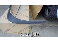 外装・エアロ Rガラスガーニッシュ