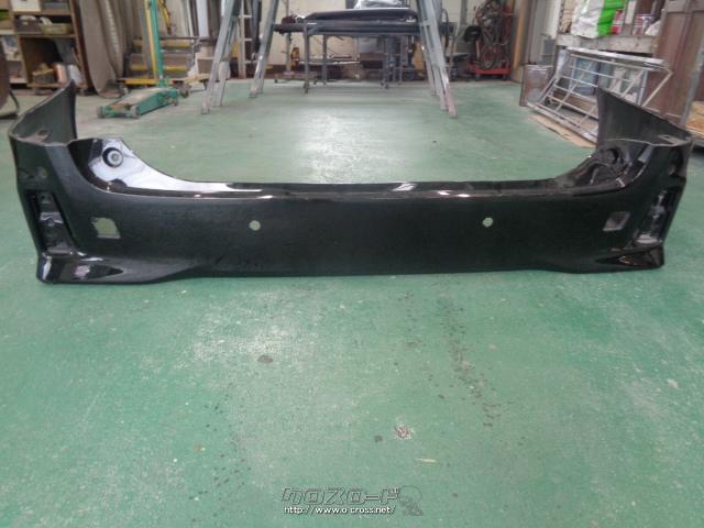 外装・エアロ リアバンパー