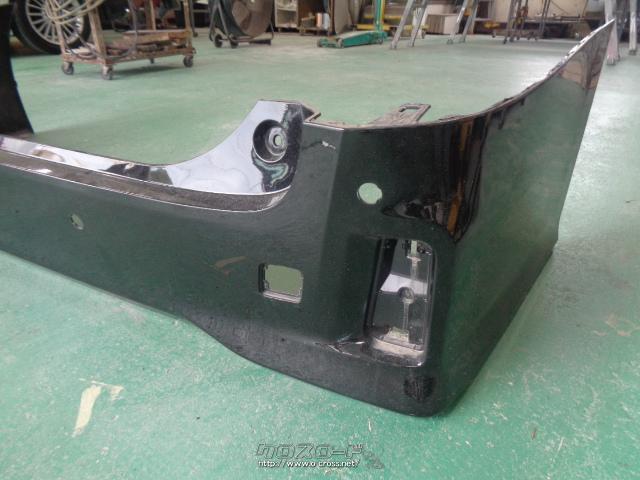 外装・エアロ リアバンパー