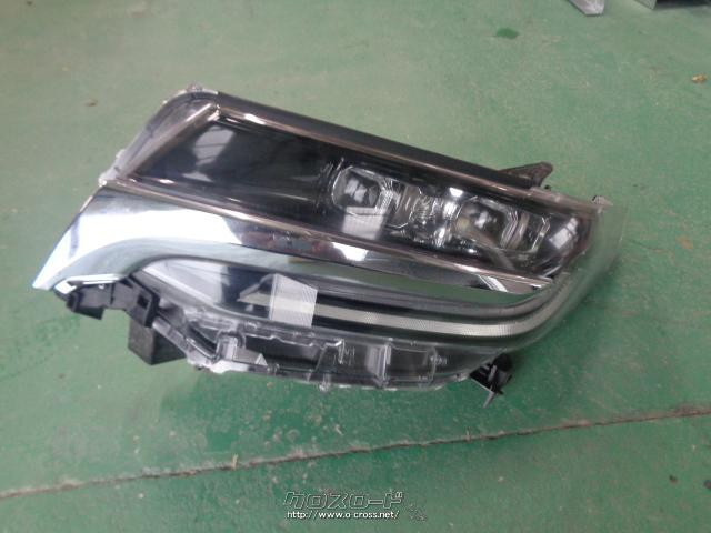 外装・エアロ フロントレンズ左