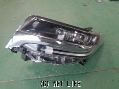 外装・エアロ フロントレンズ左