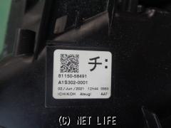 外装・エアロ フロントレンズ左