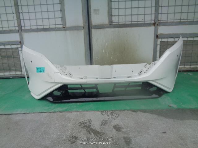 外装・エアロ Fバンパー