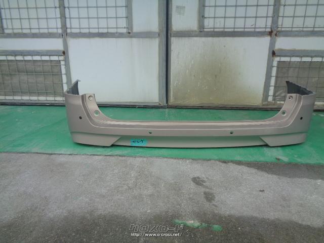 外装・エアロ リアバンパー