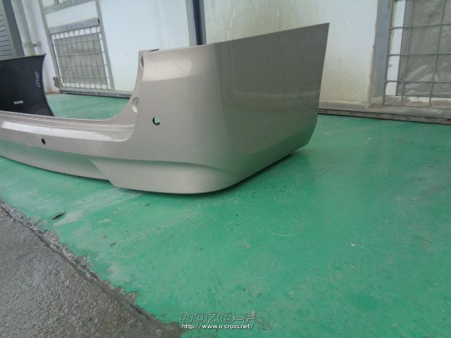 外装・エアロ リアバンパー