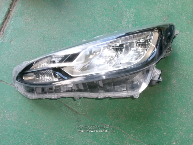 外装・エアロ 左フロントレンズ