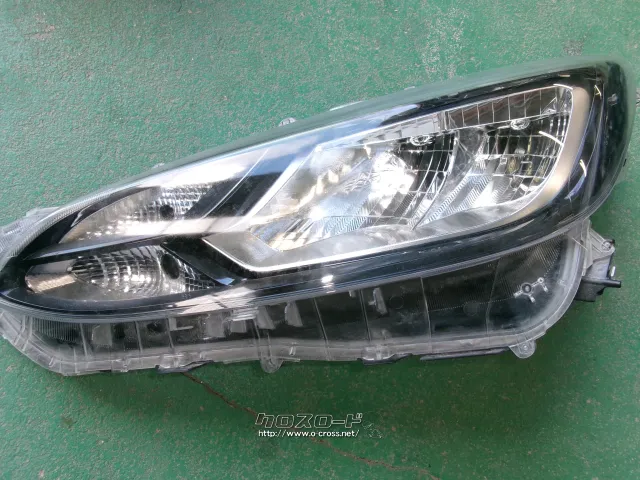 外装・エアロ 左フロントレンズ