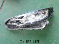 外装・エアロ 左フロントレンズ