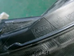 外装・エアロ 左フロントレンズ