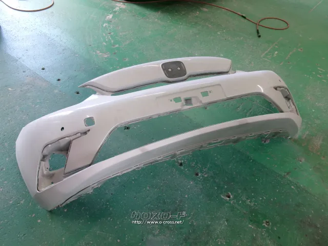 外装・エアロ Fバンパー