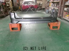 外装・エアロ リヤバンパー