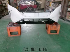 外装・エアロ フロントバンパー