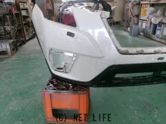 外装・エアロ フロントバンパー