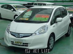 ホンダ フィットハイブリッド