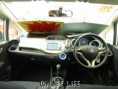 ホンダ フィットハイブリッド