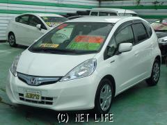 ホンダ フィットハイブリッド