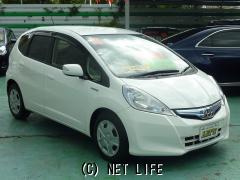 ホンダ フィットハイブリッド