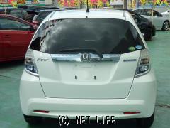 ホンダ フィットハイブリッド