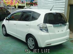 ホンダ フィットハイブリッド