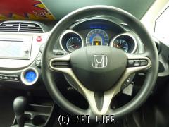 ホンダ フィットハイブリッド