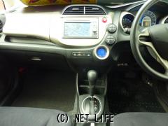 ホンダ フィットハイブリッド