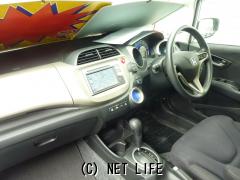 ホンダ フィットハイブリッド