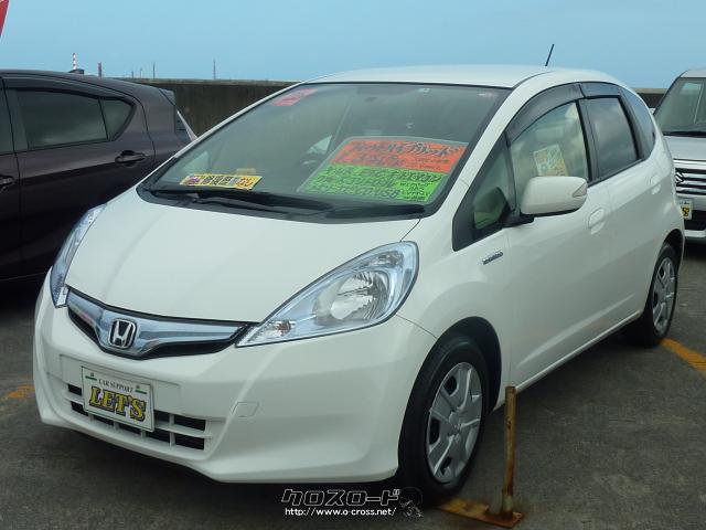 ホンダ フィットハイブリッド