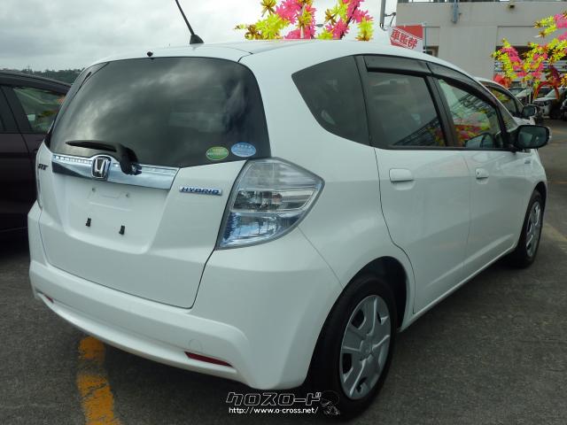ホンダ フィットハイブリッド