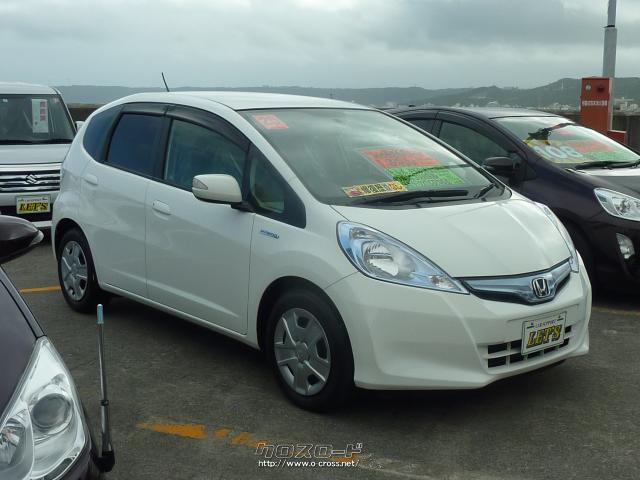 ホンダ フィットハイブリッド