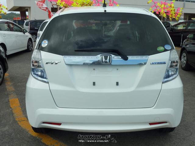 ホンダ フィットハイブリッド