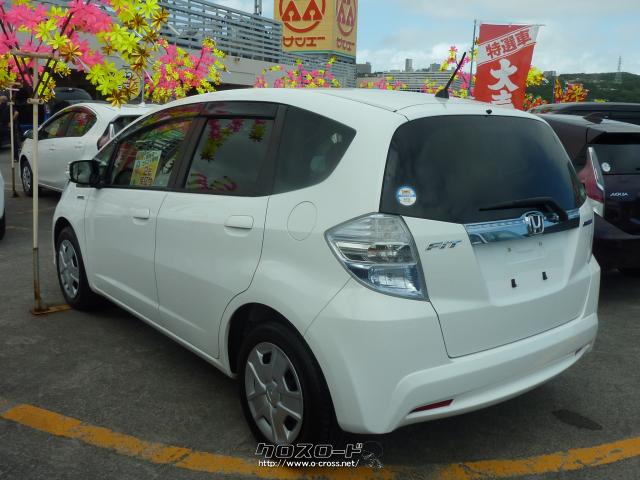 ホンダ フィットハイブリッド