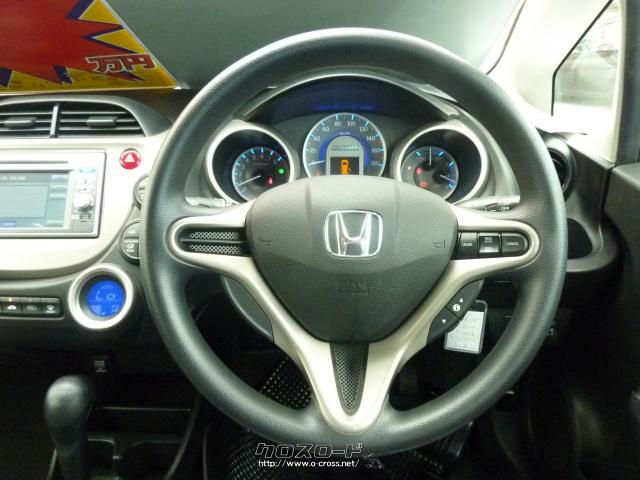 ホンダ フィットハイブリッド