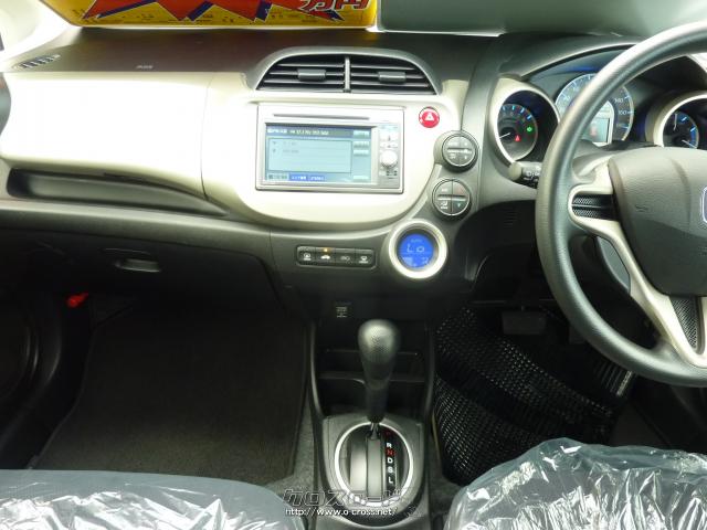 ホンダ フィットハイブリッド