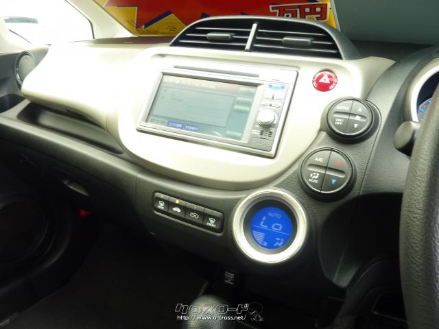 ホンダ フィットハイブリッド