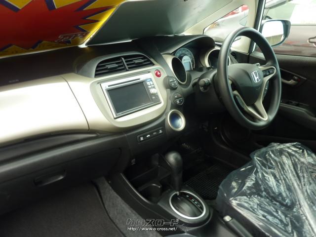 ホンダ フィットハイブリッド