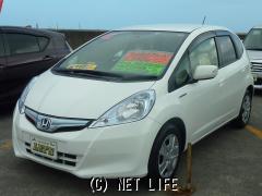 ホンダ フィットハイブリッド