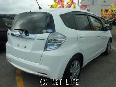 ホンダ フィットハイブリッド