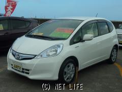 ホンダ フィットハイブリッド