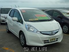 ホンダ フィットハイブリッド