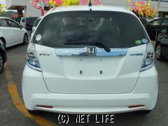 ホンダ フィットハイブリッド