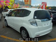 ホンダ フィットハイブリッド