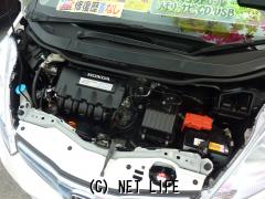ホンダ フィットハイブリッド