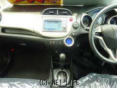 ホンダ フィットハイブリッド