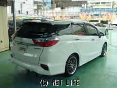 ホンダ シャトル